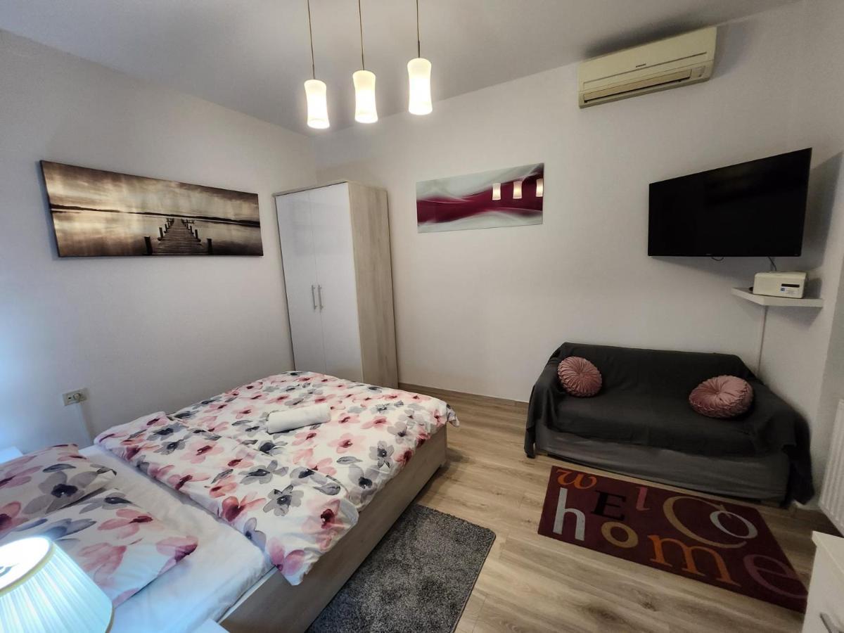 Studio Midtown Zagreb Ngoại thất bức ảnh