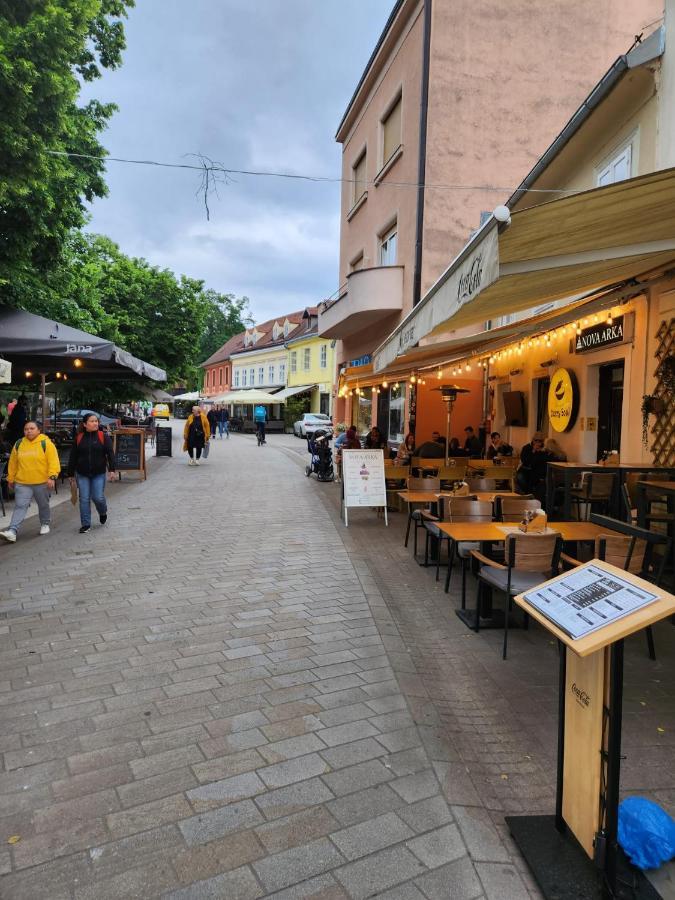 Studio Midtown Zagreb Ngoại thất bức ảnh