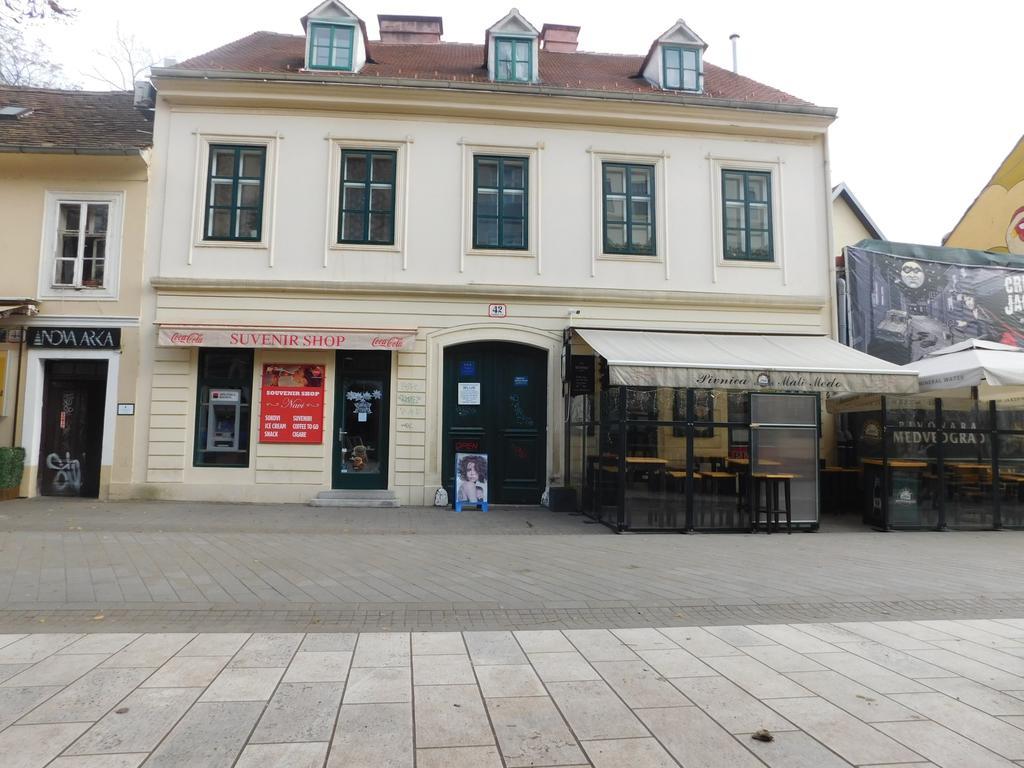 Studio Midtown Zagreb Ngoại thất bức ảnh
